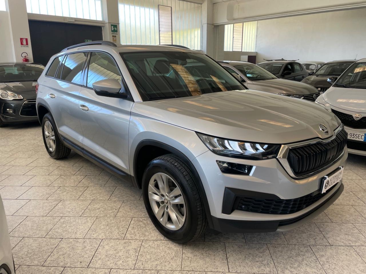 Skoda Kodiaq 2.0 TDI EVO SCR DSG 7 posti Executive