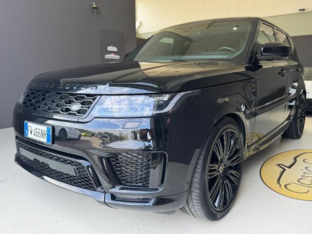 LAND ROVER Range Rover Sport 3.0 SDV6 249 CV HSE Dynamic