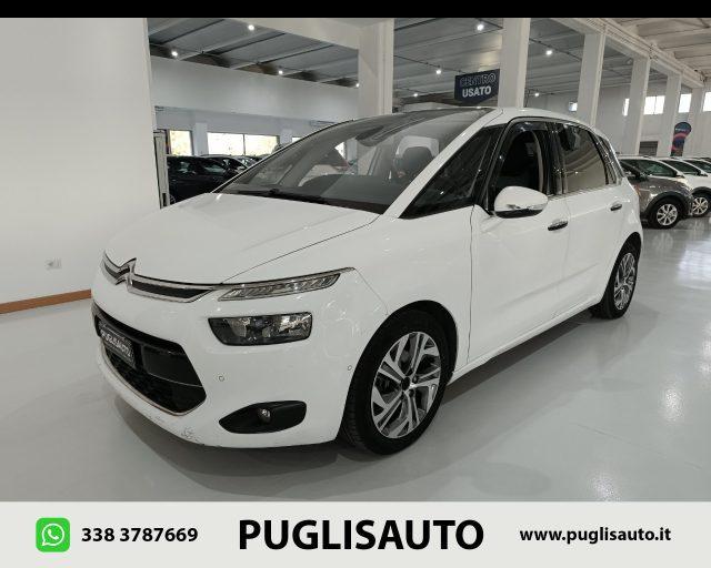 CITROEN C4 Picasso BlueHDi 120 S&S EAT6 Exclusive