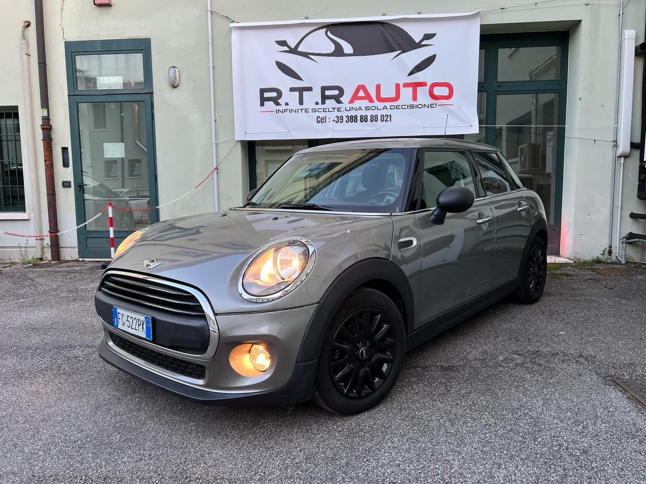 Mini Mini 1.2 One 75 CV 5. Porte