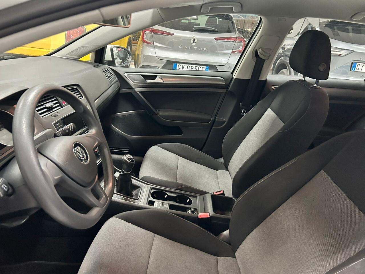 Volkswagen Golf 7 1.4 TGI 2016