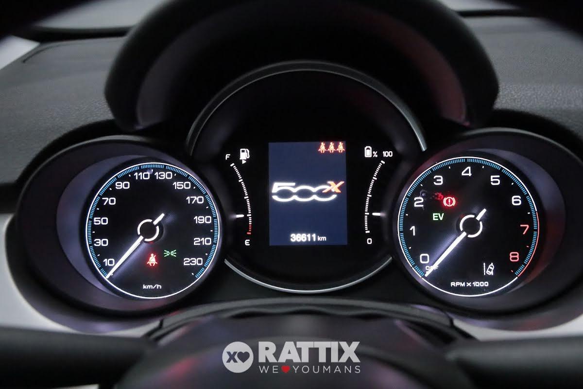 Fiat 500X 1.5 t4 hybrid 130CV Sport dct
