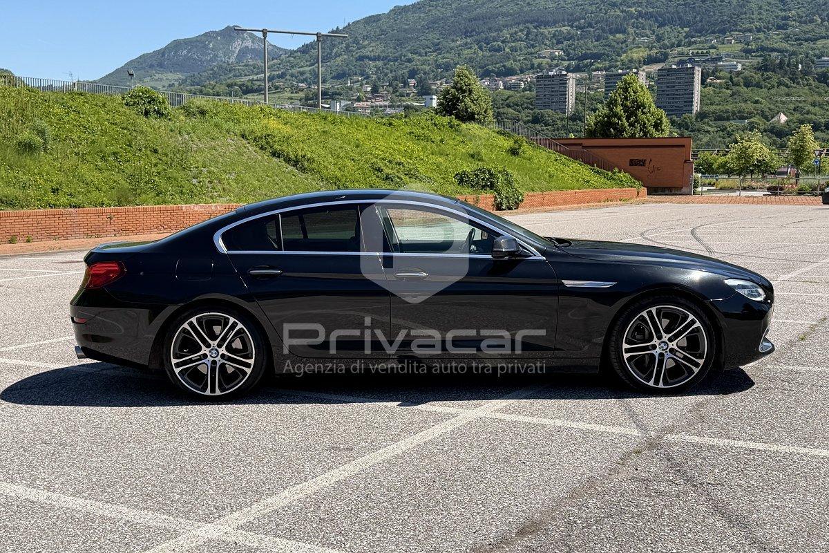 BMW 640d xDrive Gran Coupé Luxury