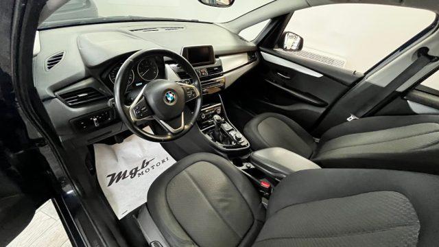 BMW 216 d Active Tourer