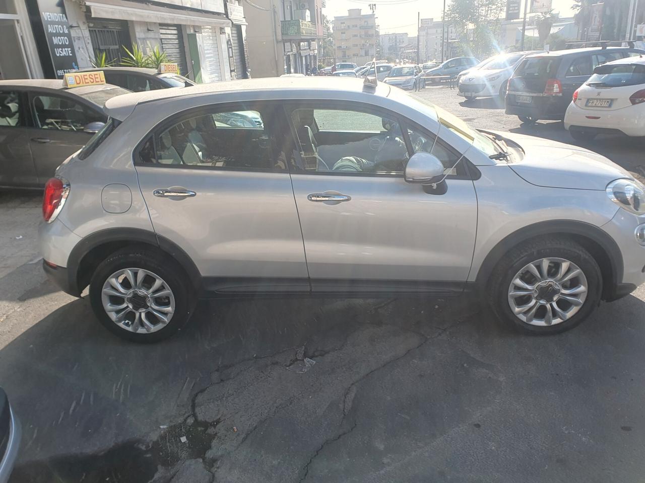 Fiat 500X 1.6 MultiJet 120 CV Business