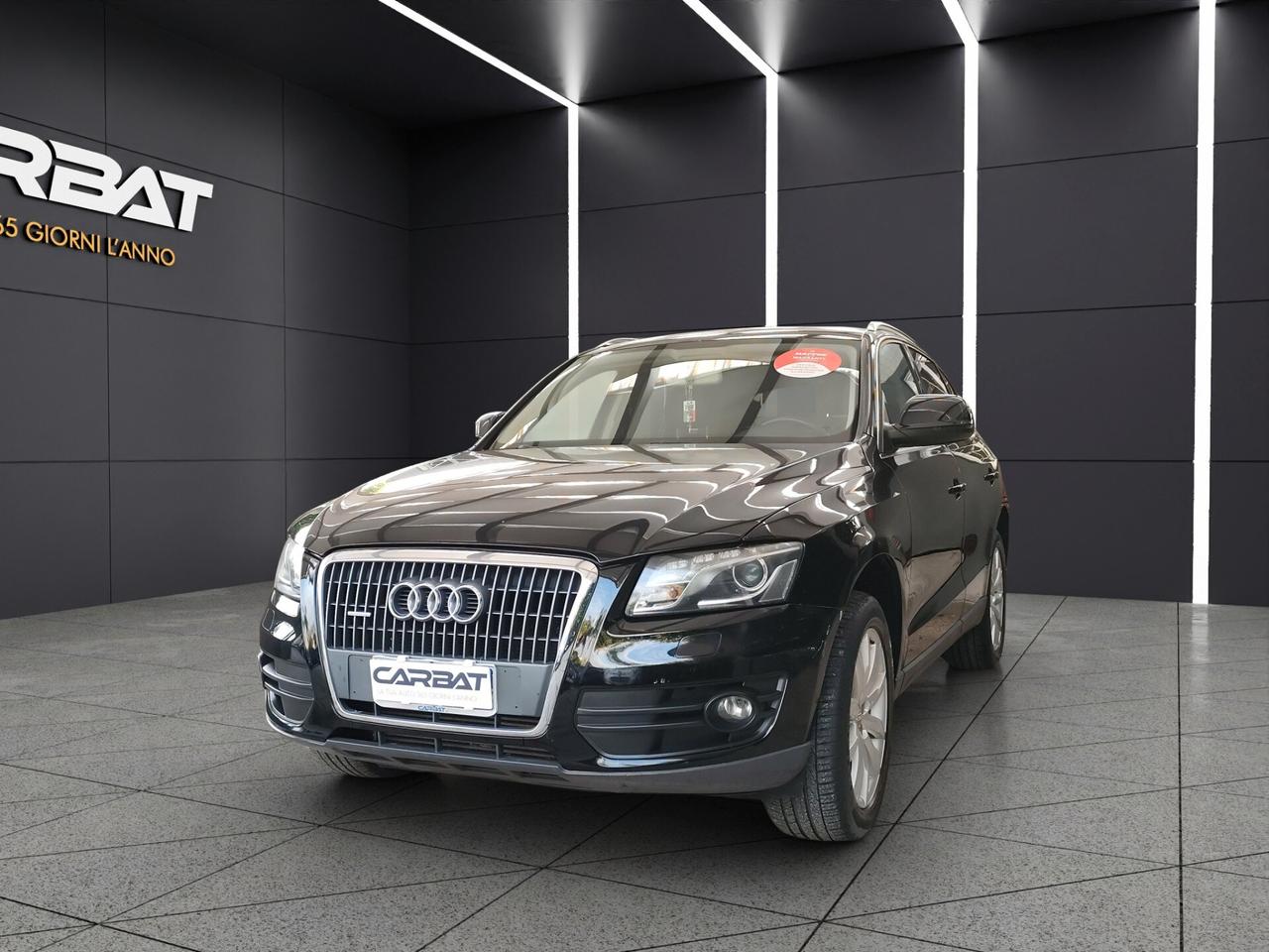 AUDI Q5 1ª serie Q5 2.0 TDI 170 CV quattro S t...