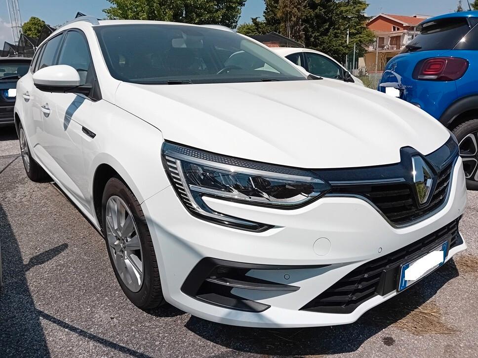 Renault Megane Mégane Blue dCi 115 CV EDC Business
