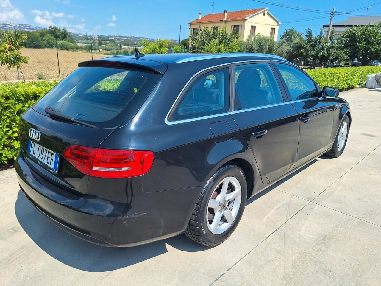 Audi A4 Avant 2.0, Meccanica in ordine