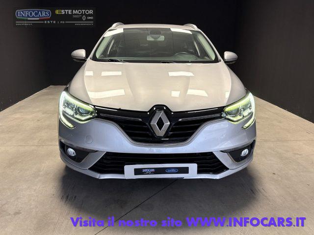 RENAULT Megane Sporter Blue dCi 95 CV Business - Neopatentati