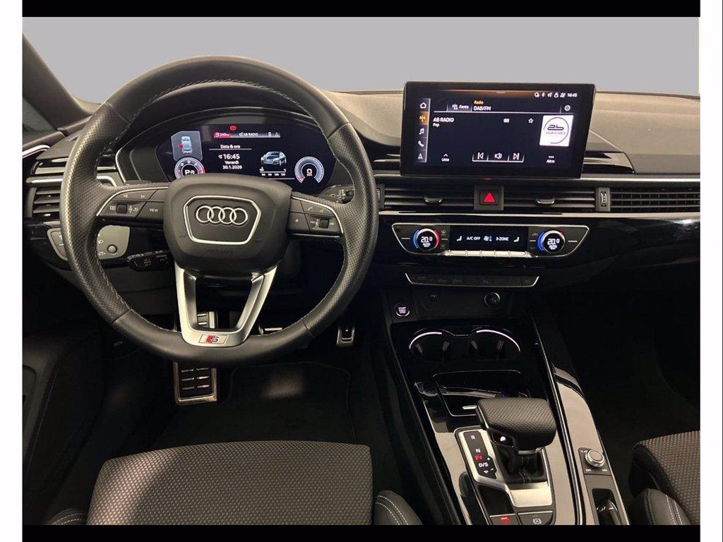 AUDI A5 sportback 40 2.0 tdi mhev s line edition 204cv s-tronic del 2022