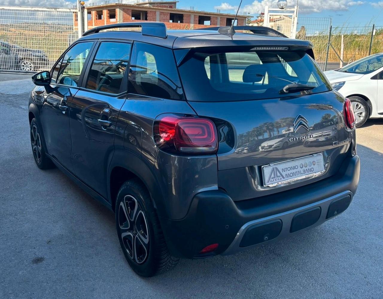 Citroen C3 Aircross BlueHDi 120 S&S EAT6 Feel