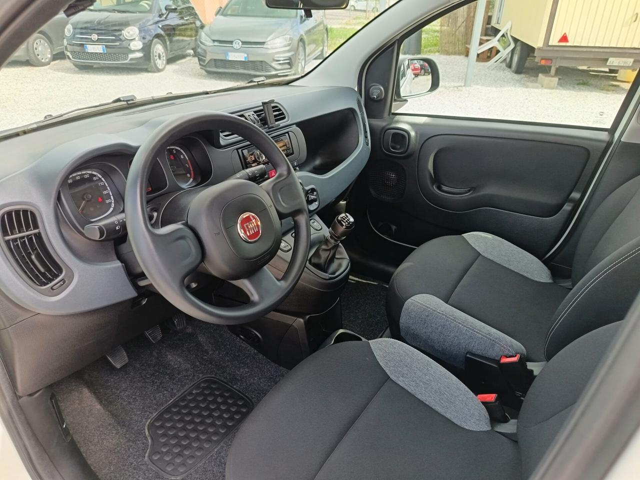 Fiat Panda 1.0 FireFly S&S Hybrid