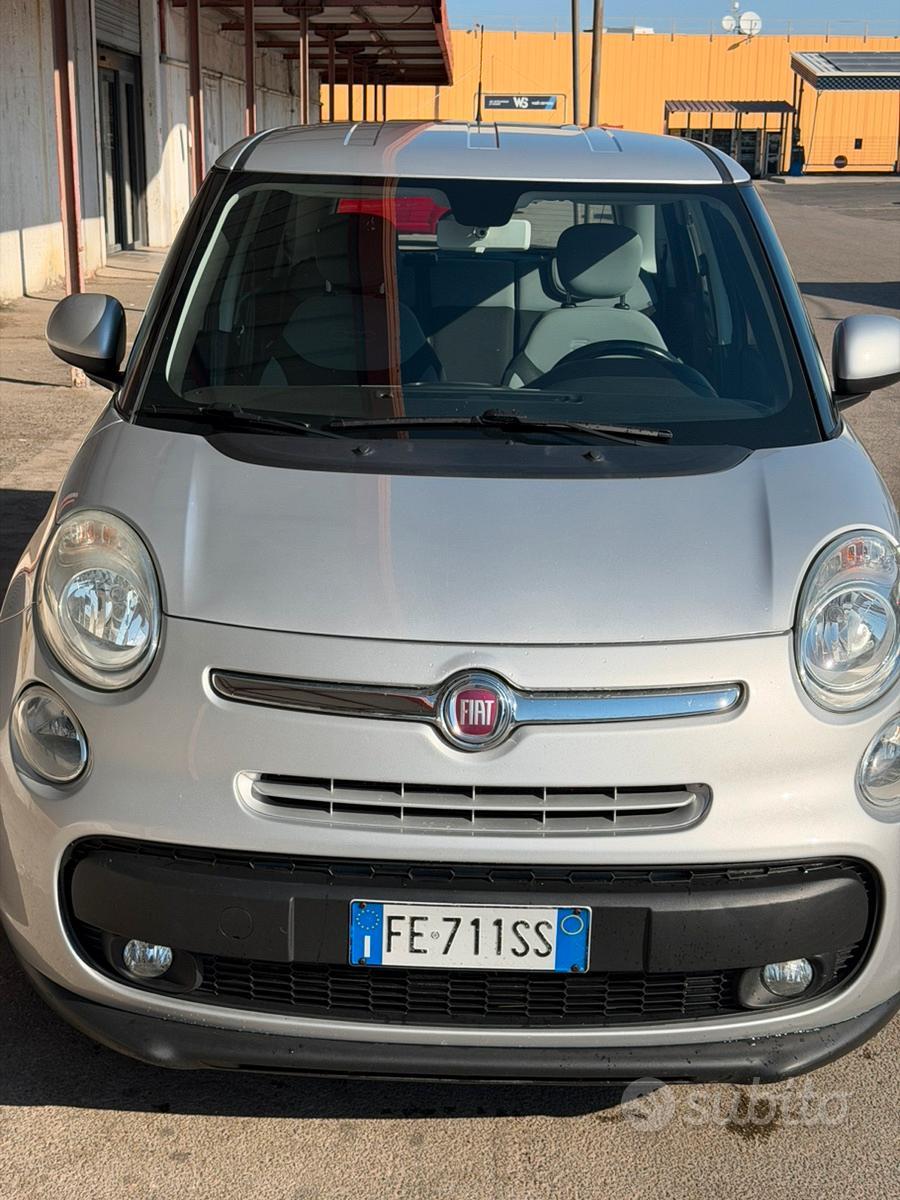 Fiat 500L GARANZIA 1 ANNO
