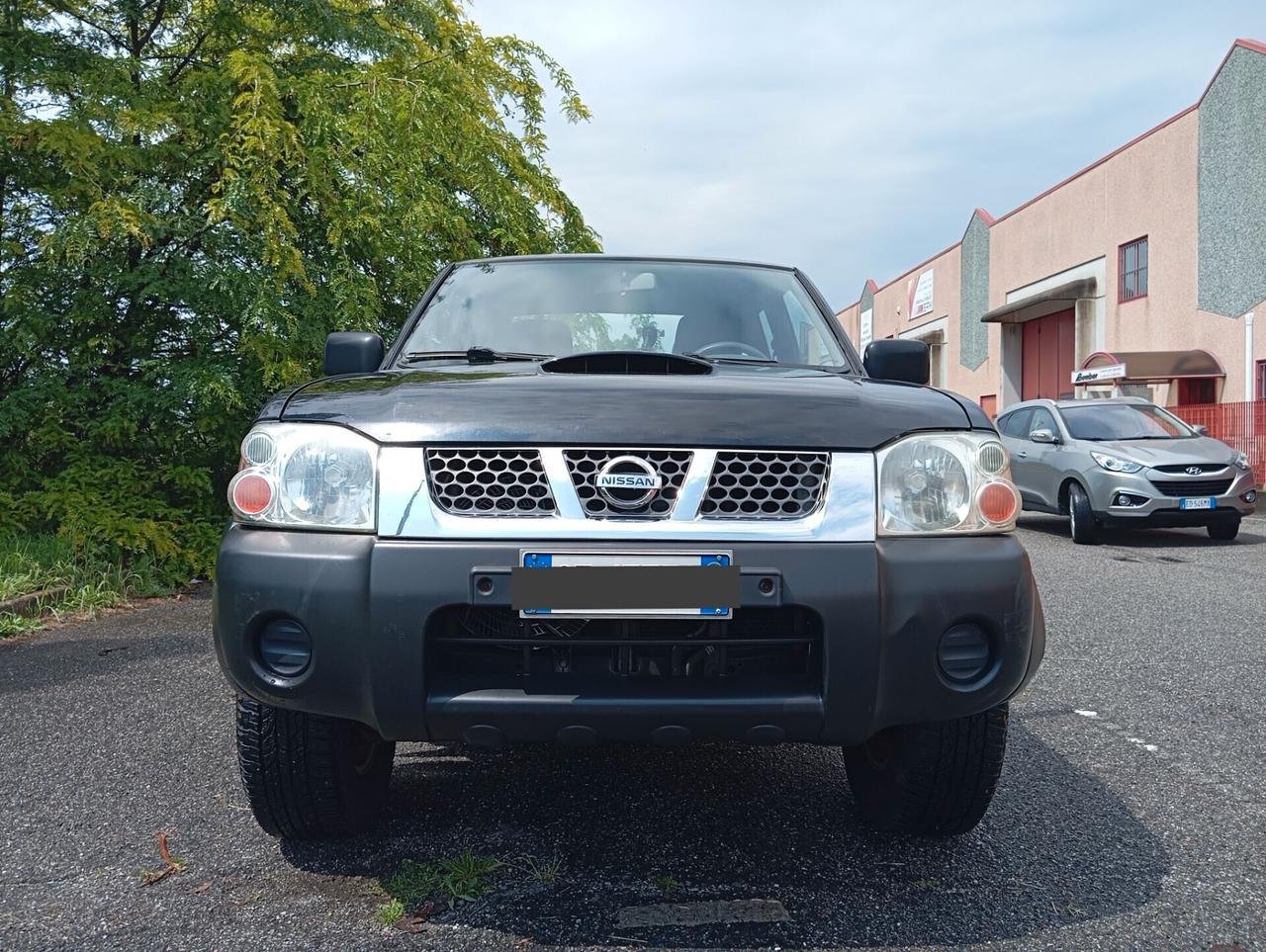 Nissan Navara 2.5 dCi 4 porte Double Cab Permute 4X4