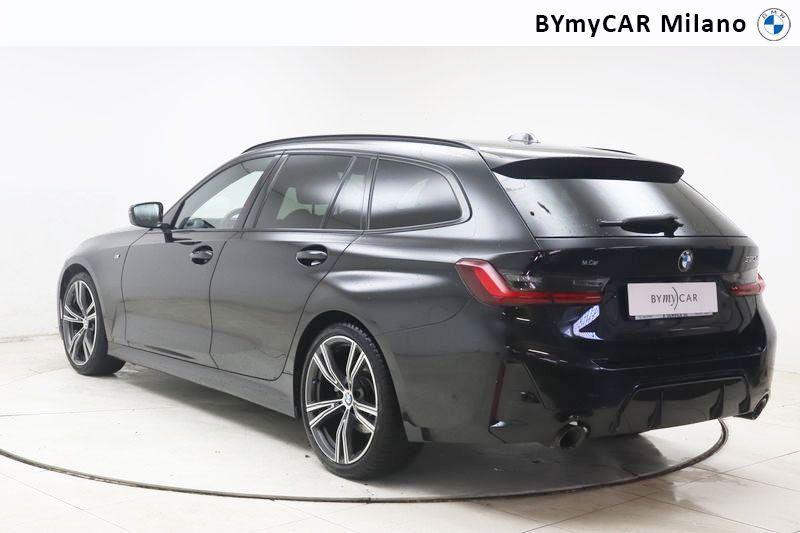 BMW Serie 3 Touring 320 d Mild Hybrid 48V Msport Steptronic