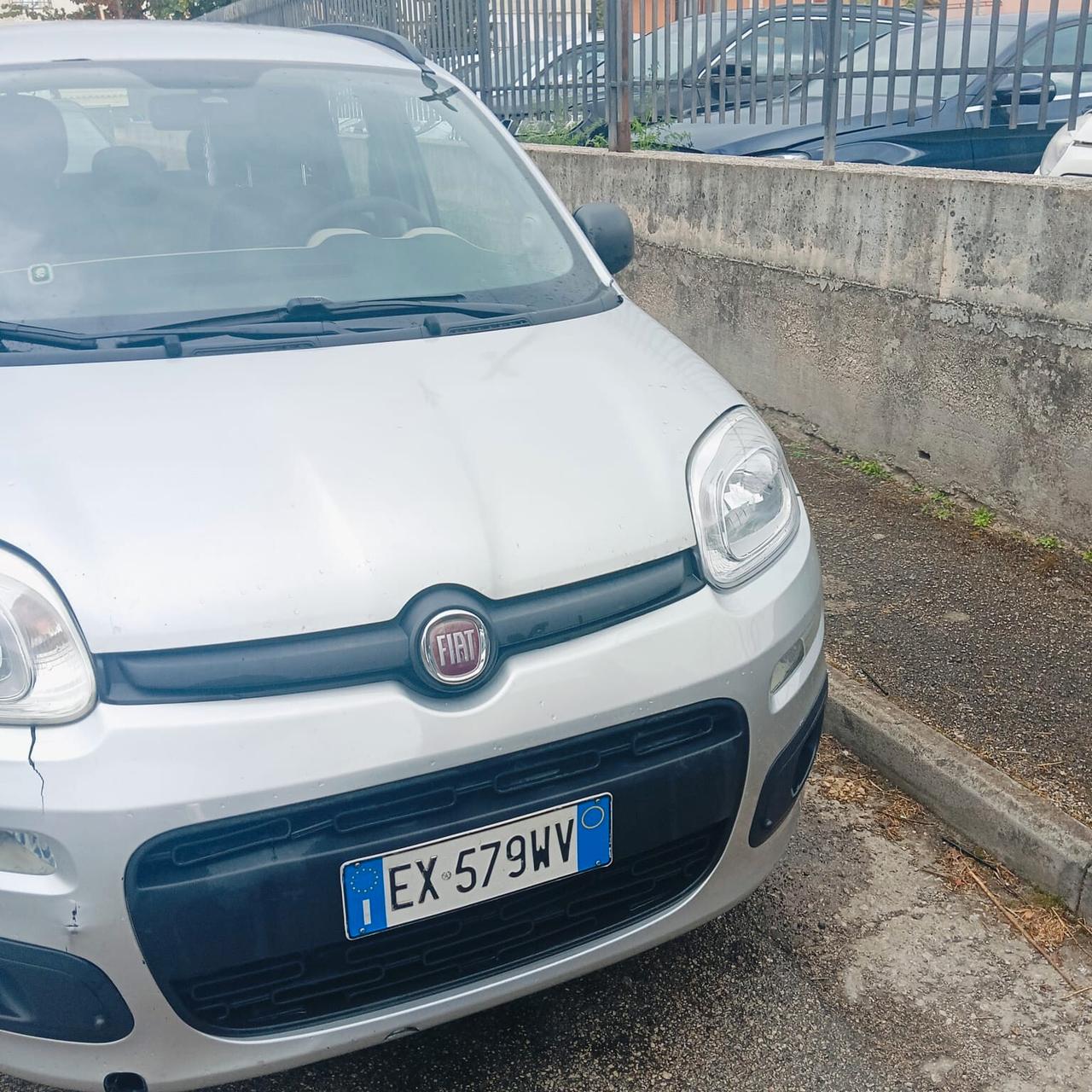 Fiat Panda 0.9 TwinAir Turbo Natural Power Easy