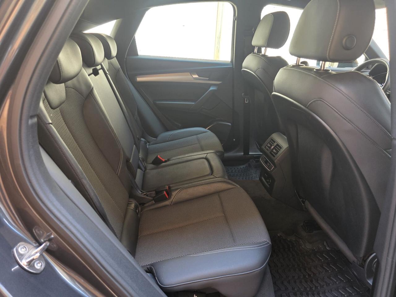 Audi Q5 40 TDI 204 CV quattro S tronic line plus