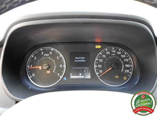 DACIA Duster 1.5 dCi 8V 116 CV 4x4 Prestige