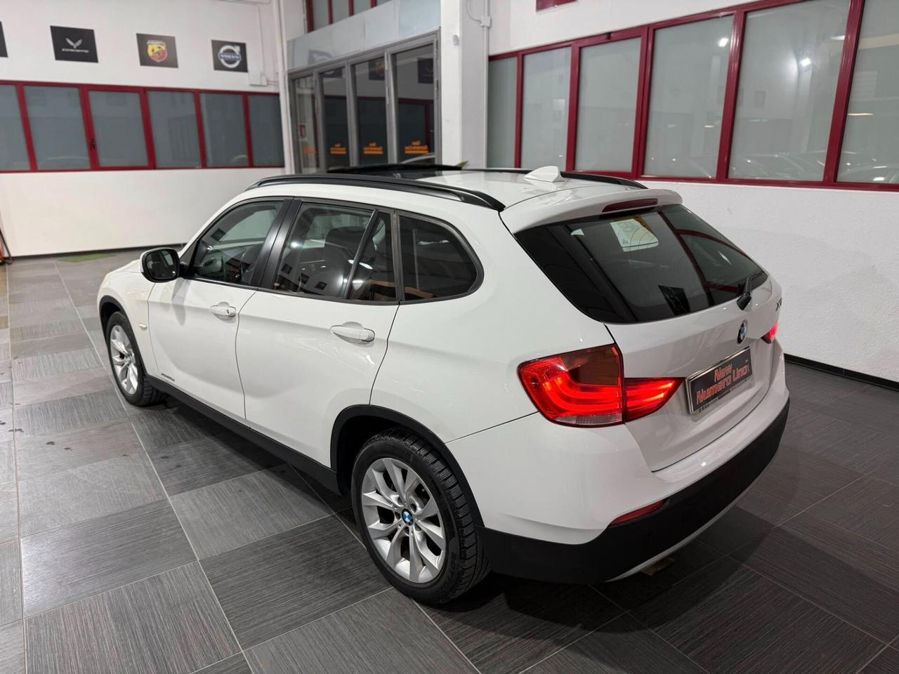 Bmw X1 2.0d X-drive 177cv Futura 2010