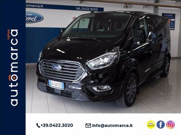 FORD tourneo custom 320 2.0 tdci 185cv Titanium L1H1 auto E6.2 del 2021