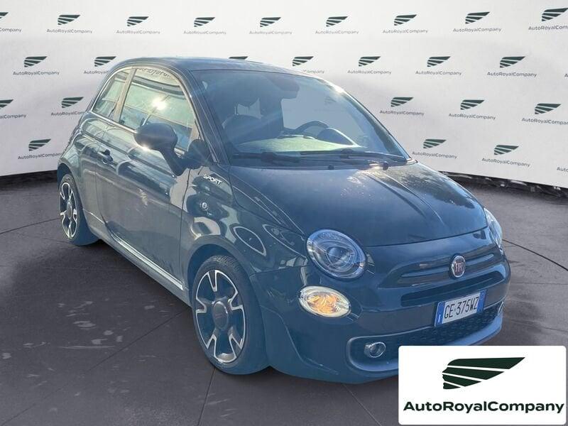 FIAT 500 500 1.0 Hybrid Sport