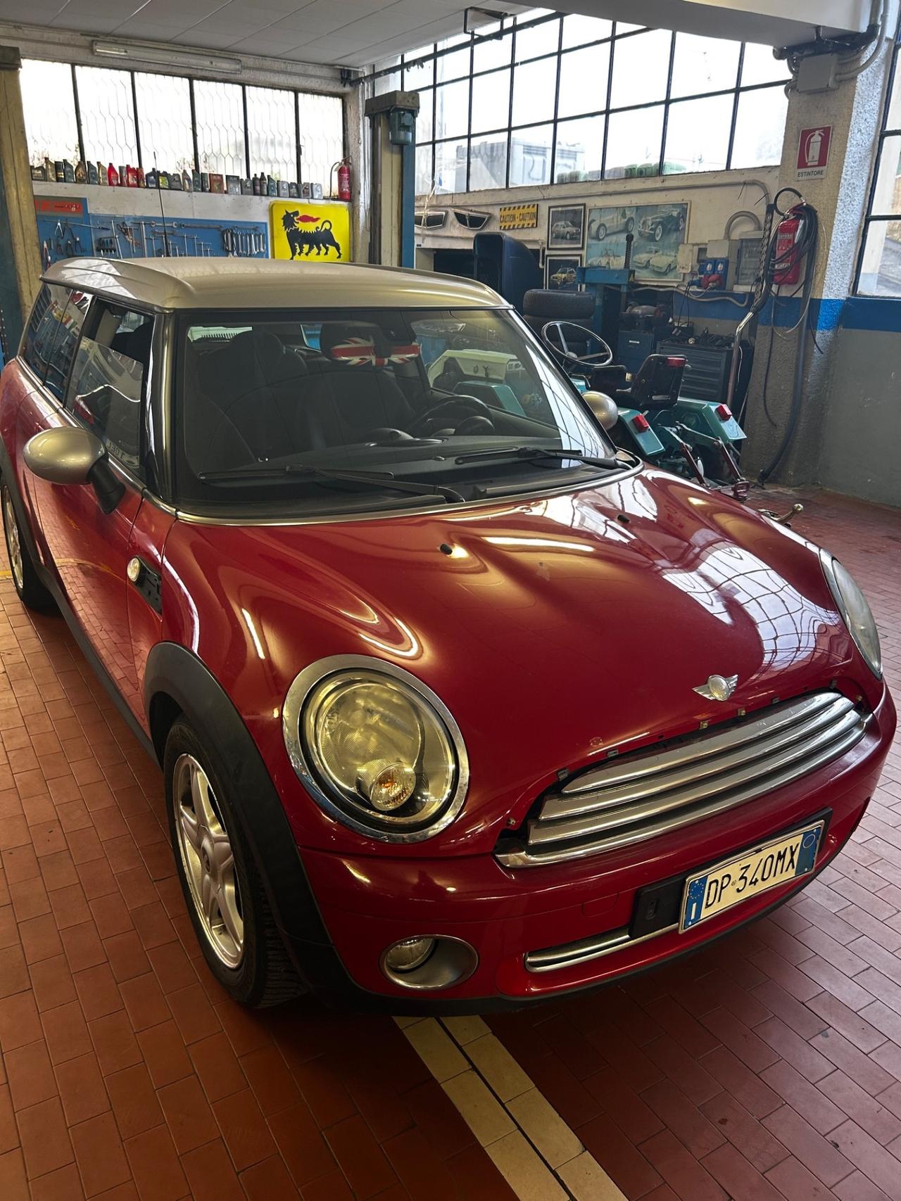 Mini Clubman 1.6 16V Cooper