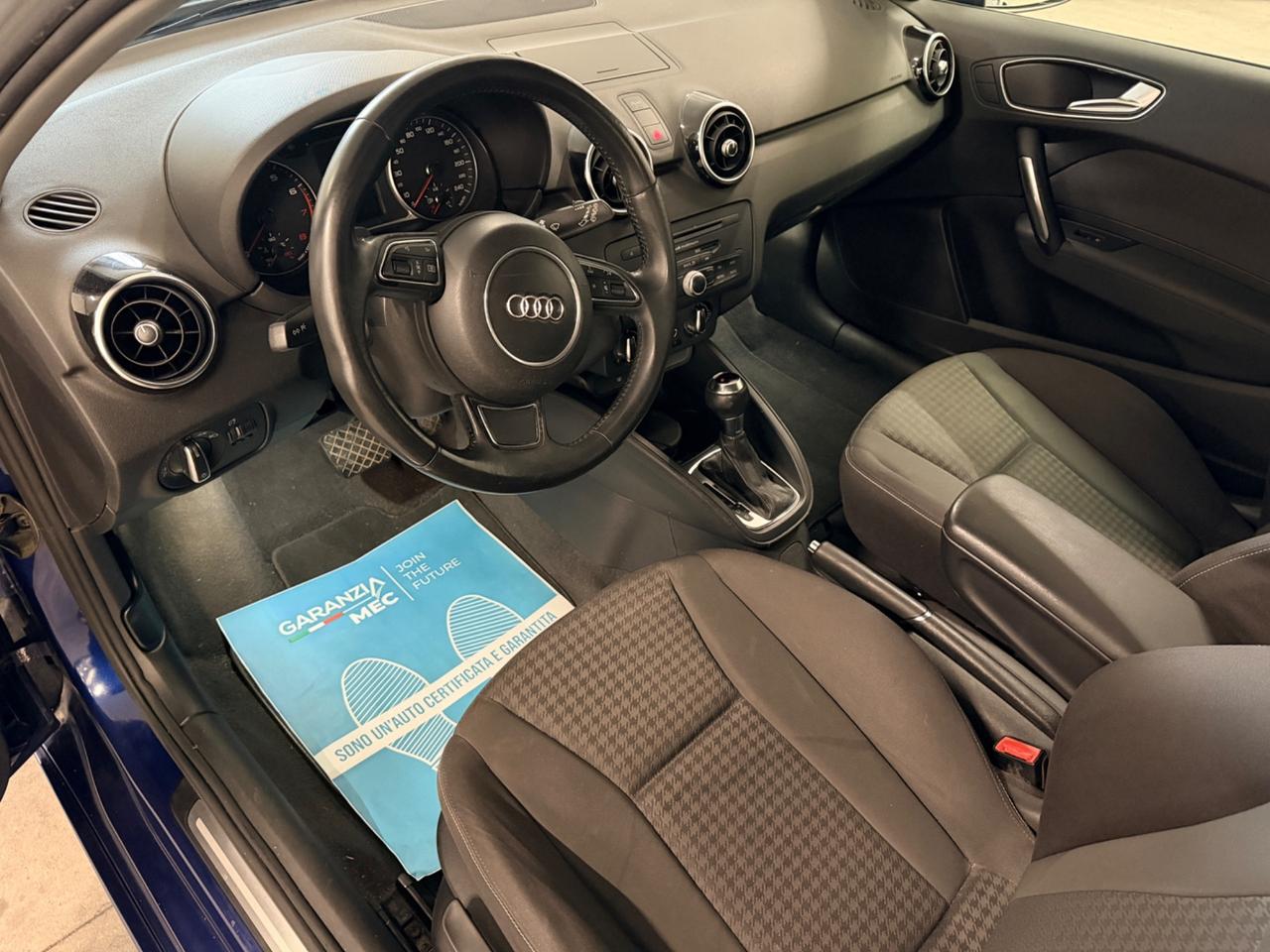 Audi A1 1.4 TFSI S tronic Attraction