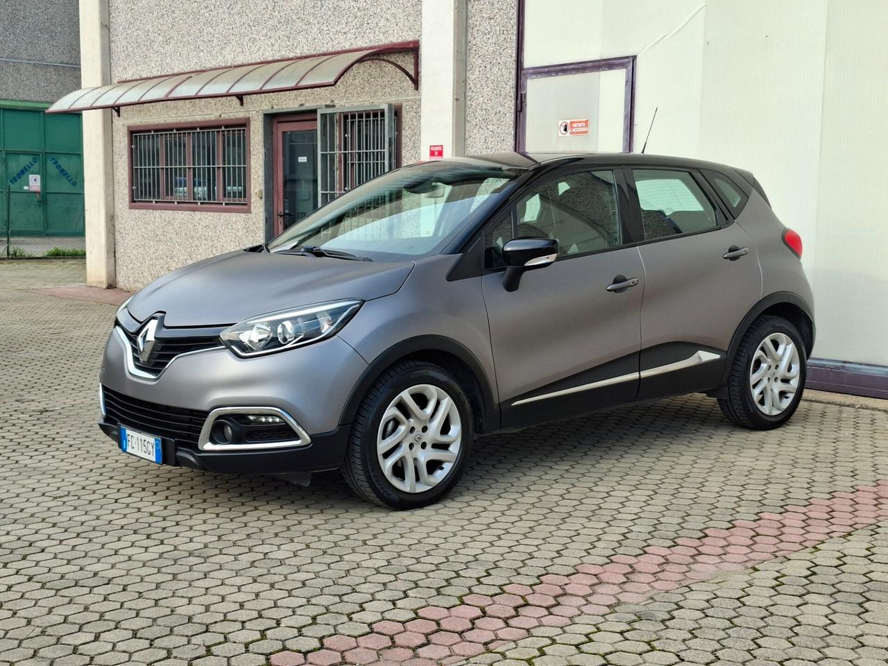 Renault Captur 1.5 dci Energy R-Link *EURO 6B*