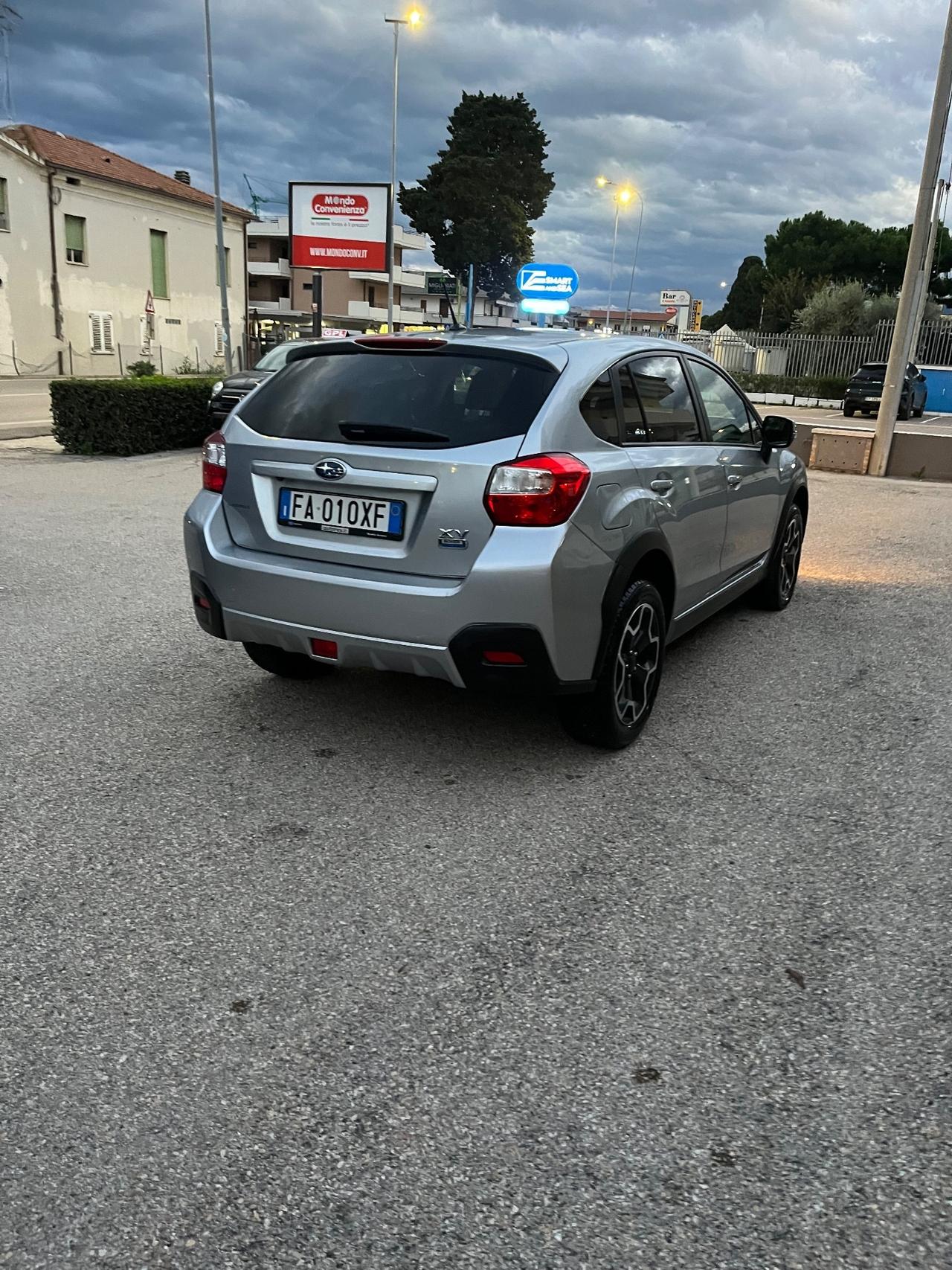 Subaru XV 2.0D Unlimited