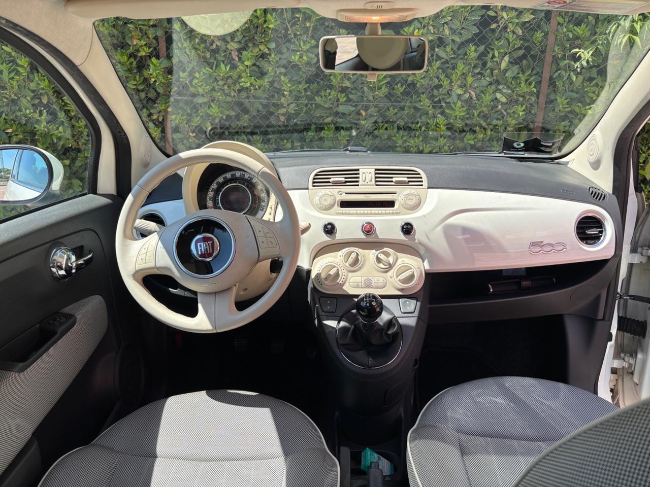 Fiat 500 1.2 Matt Black (con soli 108000km)