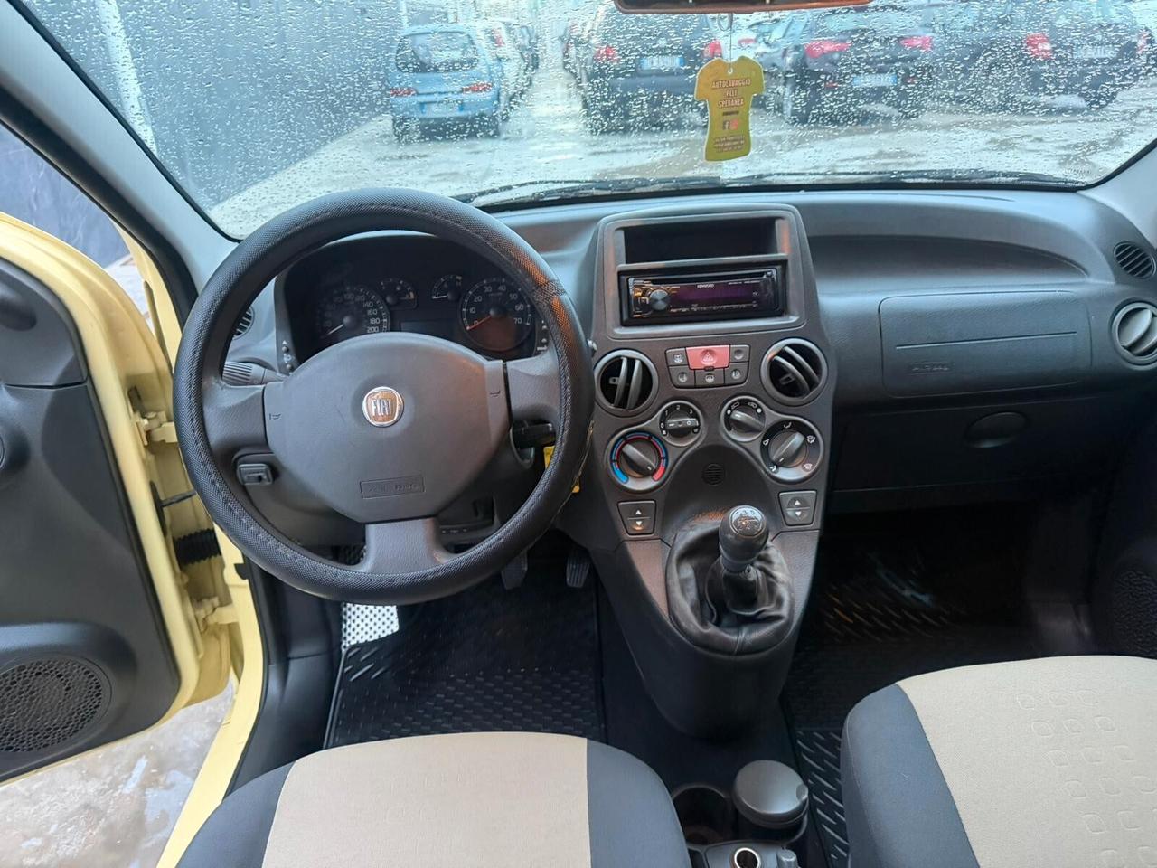 Fiat Panda 1.2 Dynamic Natural Power Mamy
