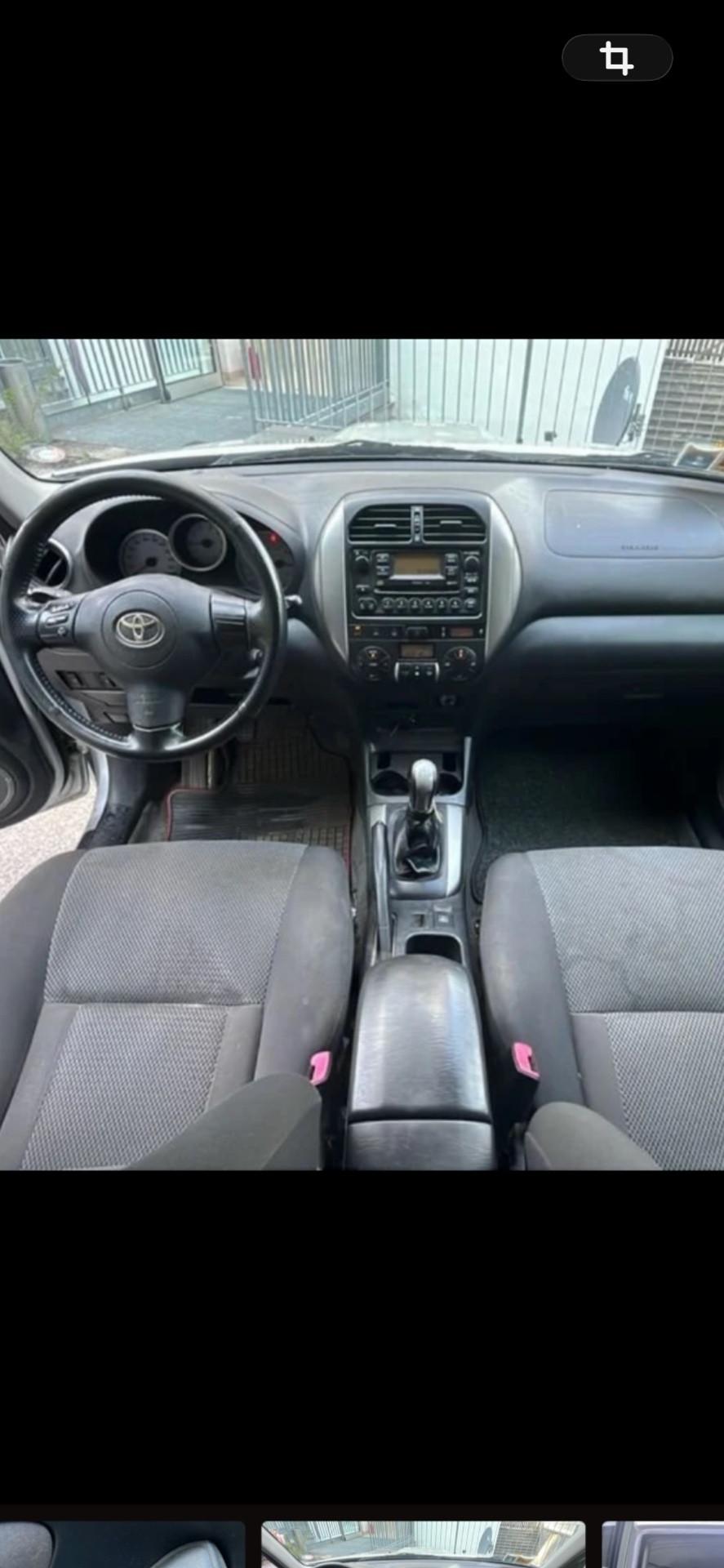 Toyota RAV 4 RAV4.com 2.0 Tdi D-4D cat 5 porte NEOPATENTATI