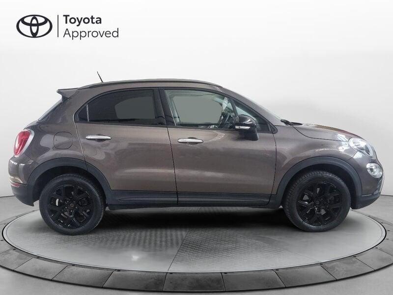 FIAT 500X 2.0 MultiJet 140 CV AT9 4x4 Opening Edition