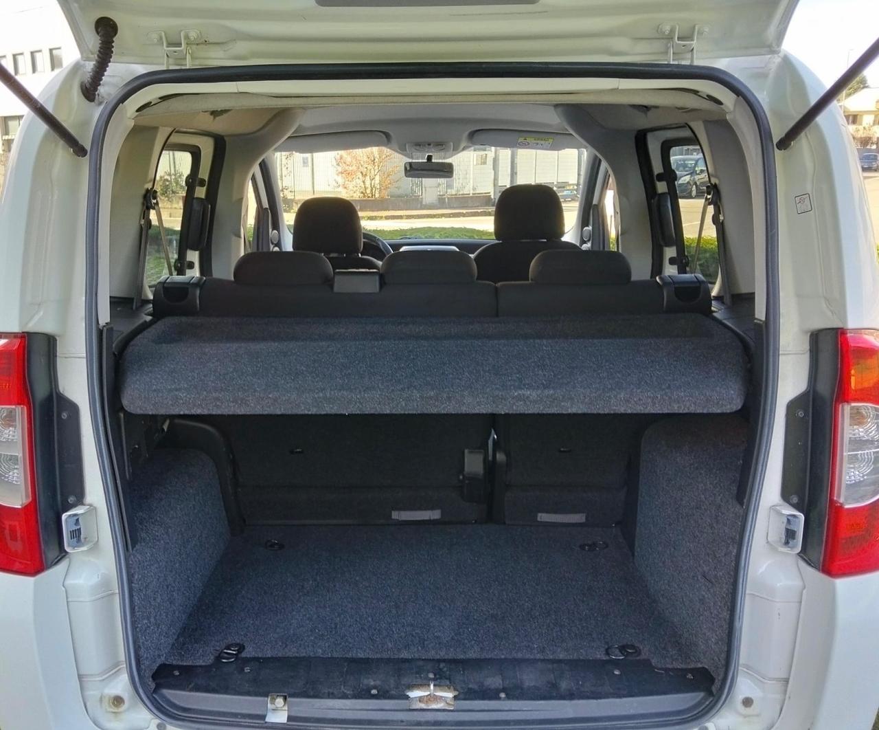 Fiat Qubo 1.3 MJT 80 Cv*Blue&Me*Clima*Euro6