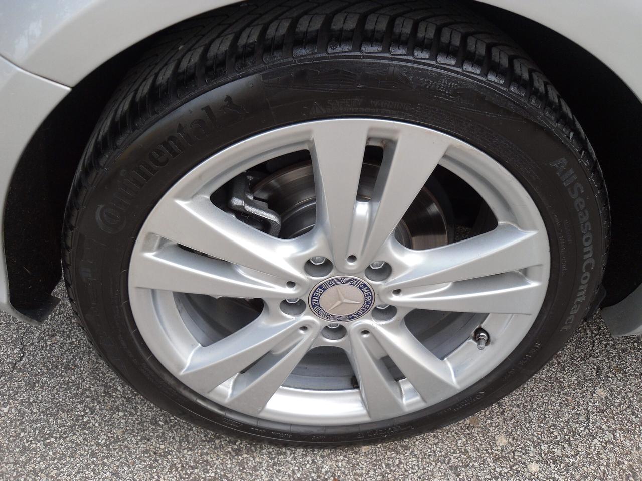 Mercedes-benz A 180 d Automatic Sport