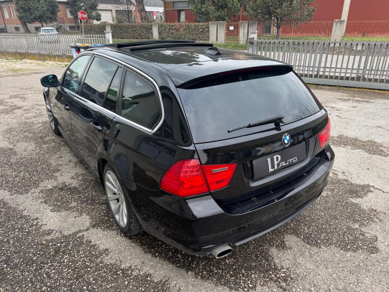 Bmw 320 320d cat Touring MSport