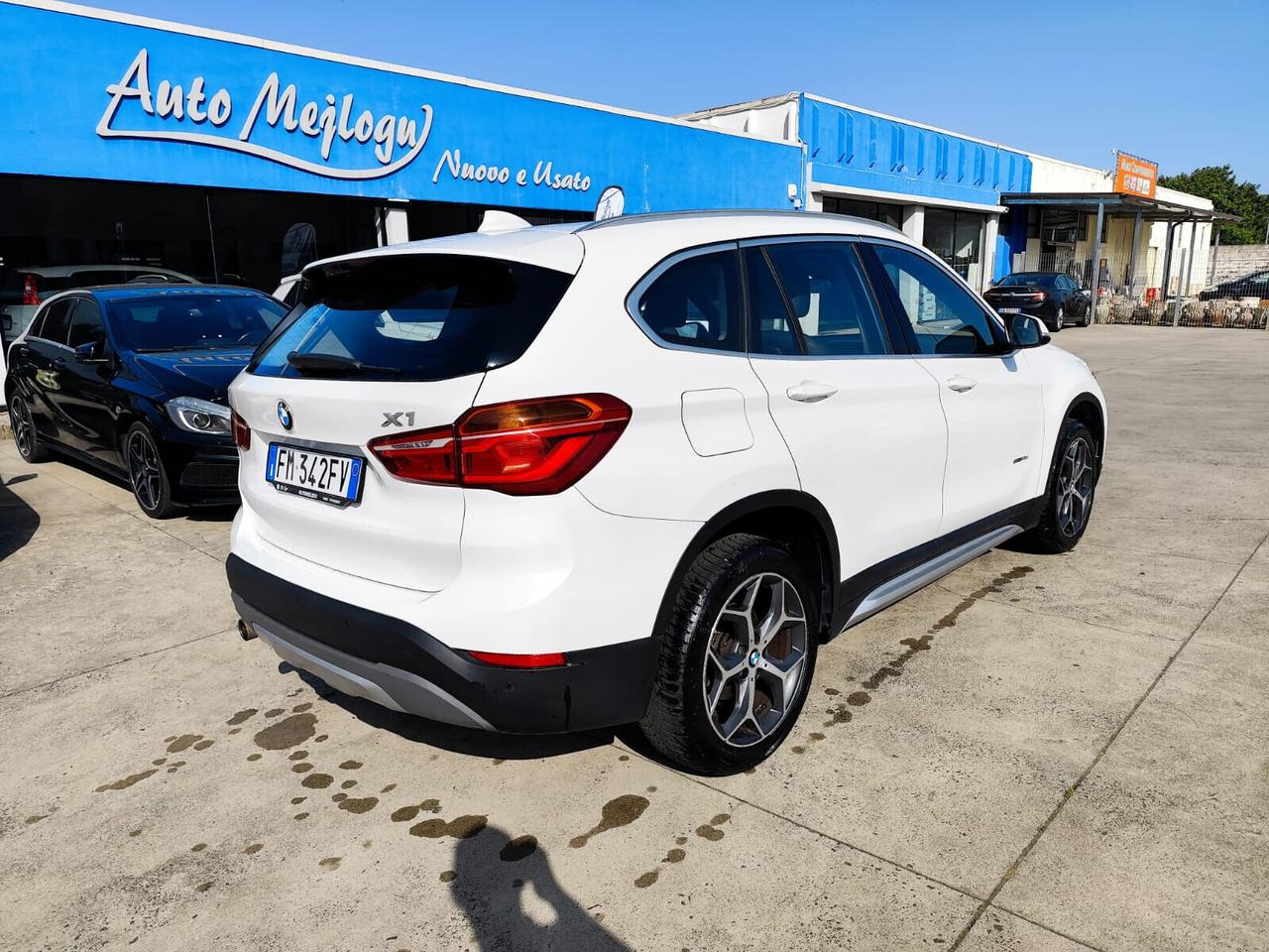 Bmw X1 sDrive18d xLine