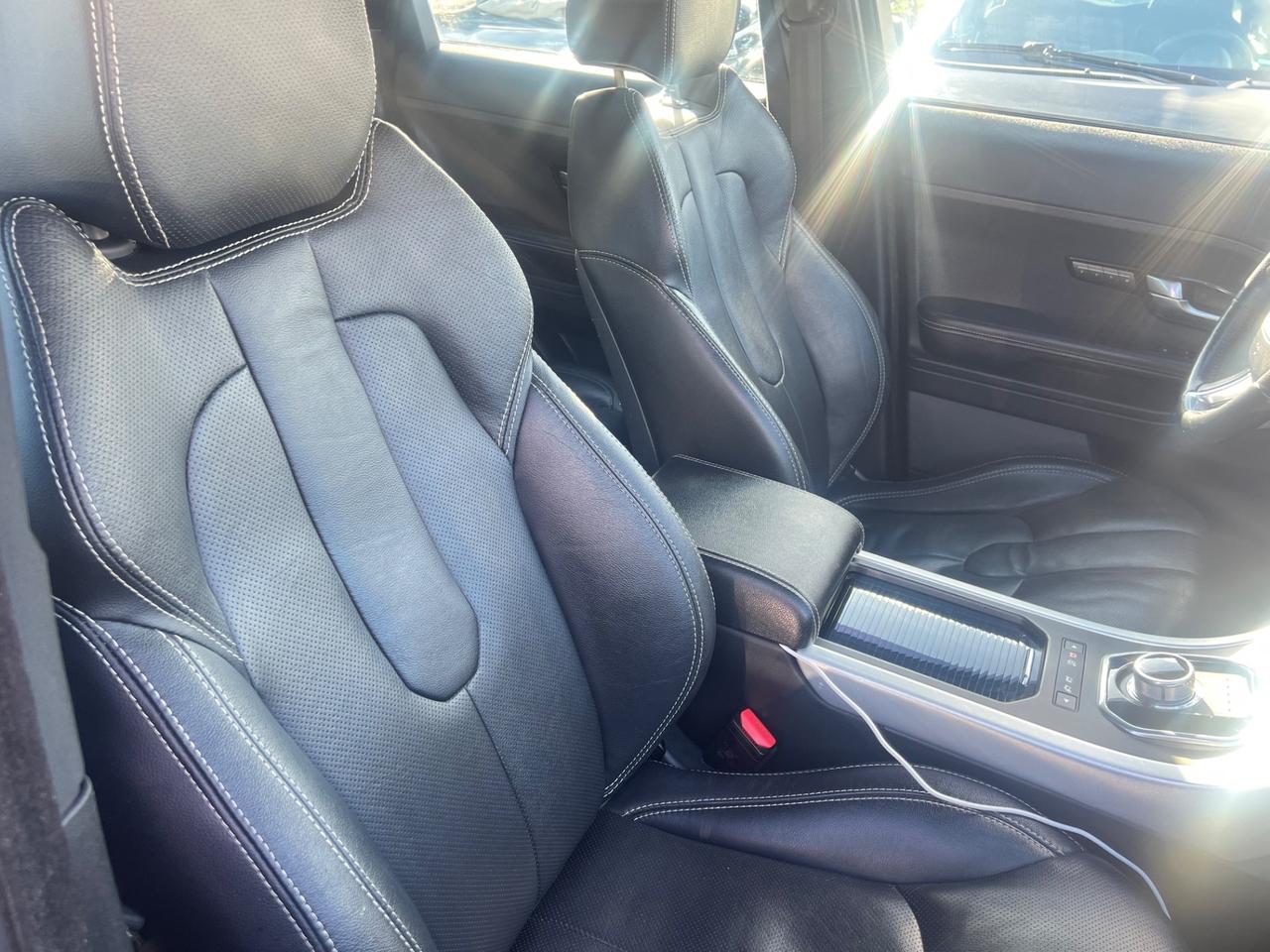 Land Rover Range Evoque 2.2 TD4 5p. British Edition Dynamic