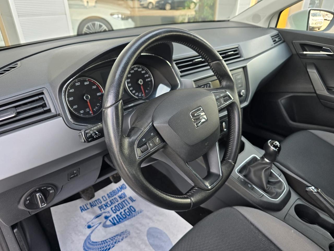 Seat Ibiza 1.0 EcoTSI 115 CV 5 porte NEOPATENTATI