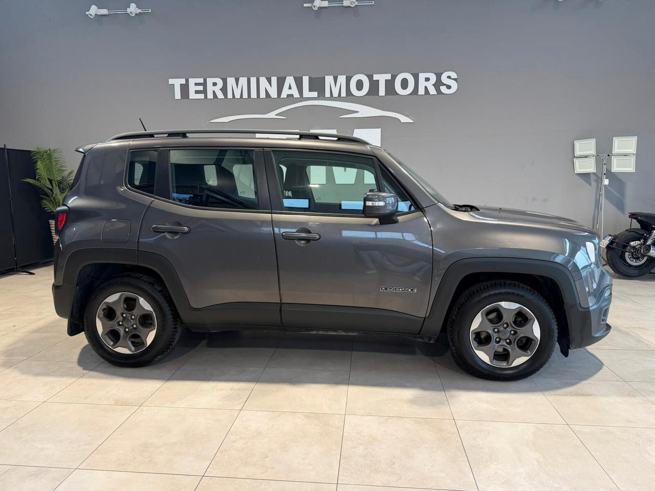 Jeep Renegade 1.6 Mjt DDCT 120 CV Business