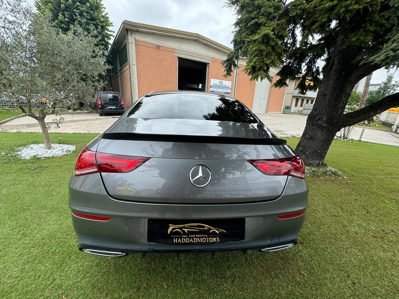 Mercedes-benz CLA 180 CLA 180 d Automatic Premium