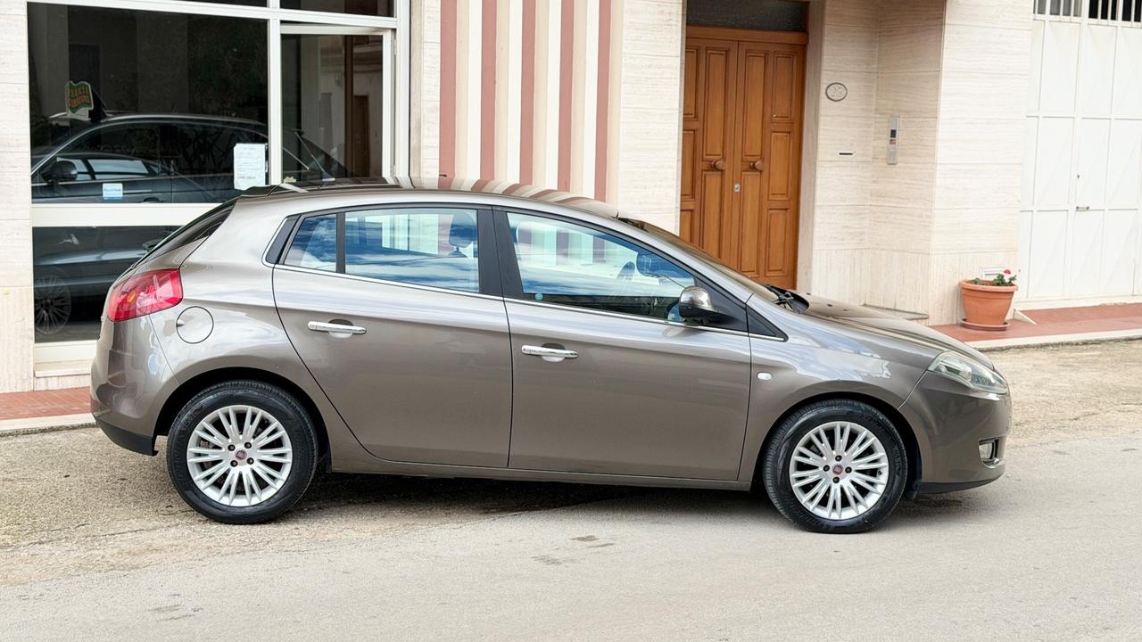Fiat Bravo 1.6 MJT 120 CV DPF Emotion