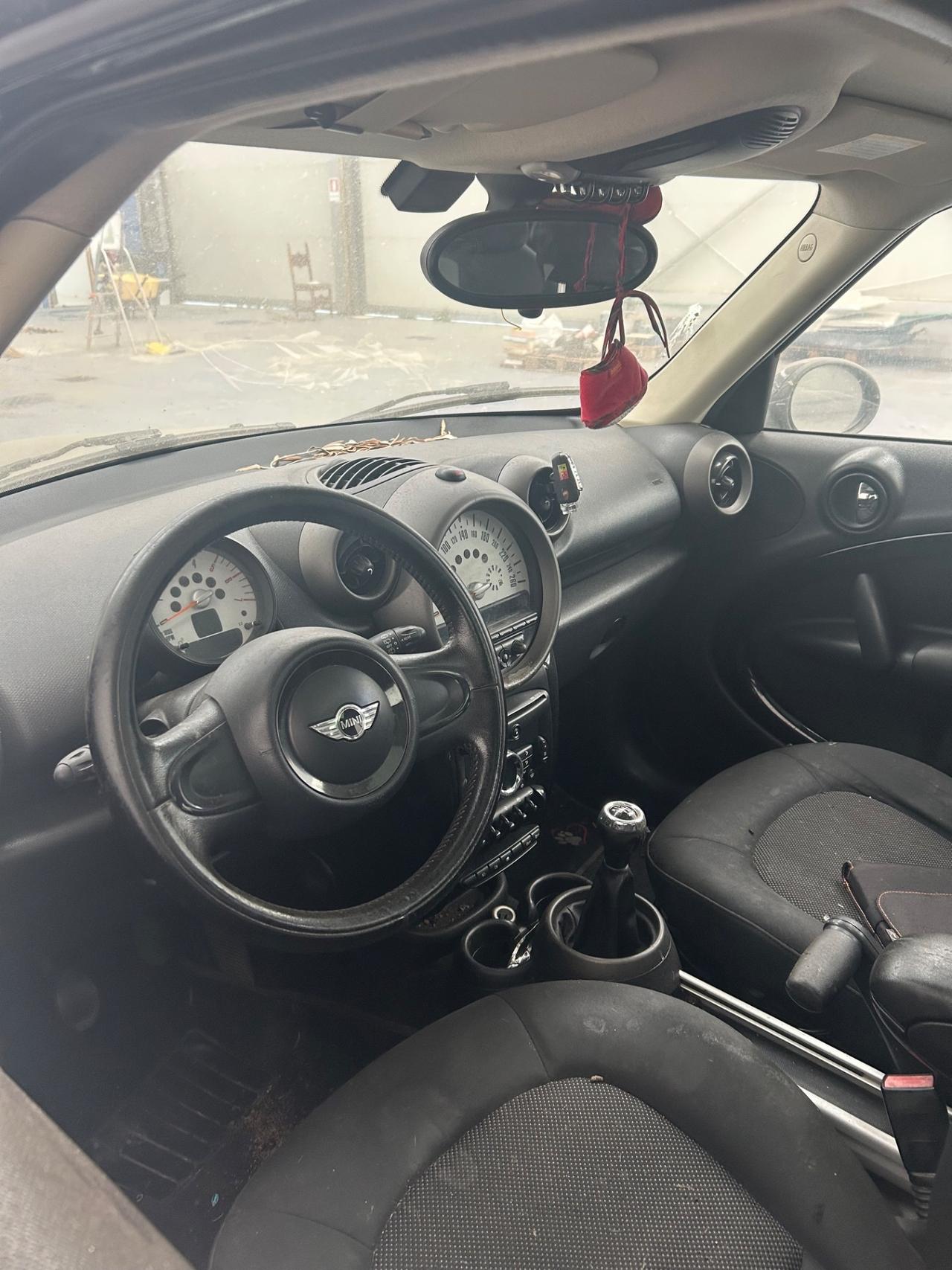 Mini Cooper Countryman 1.6 D