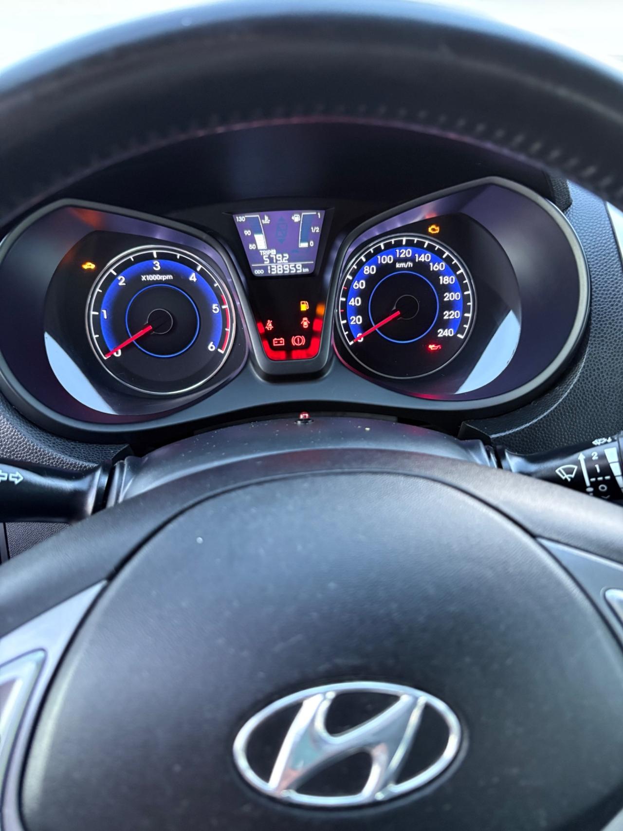 Hyundai iX20 1.4 diesel unico proprietario