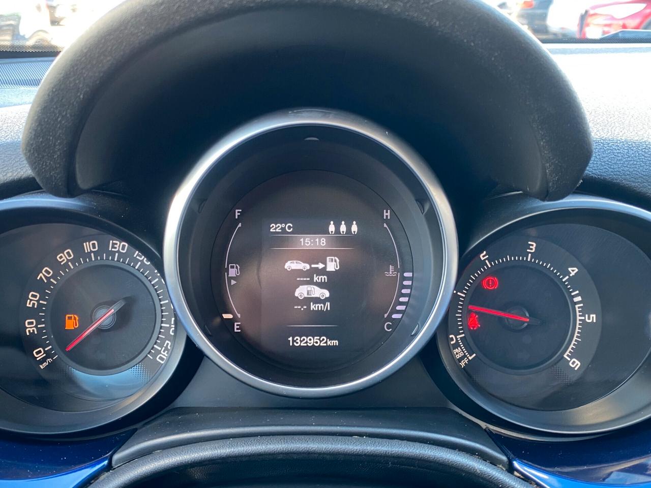 FIAT 500X 1.3 MultiJet NEOPAT. GARANTITA