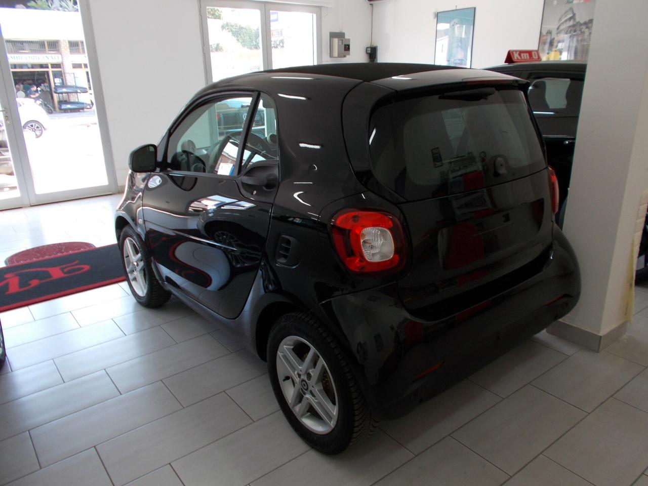Smart ForTwo FOR TWO EQ ELETTRICA 82CV