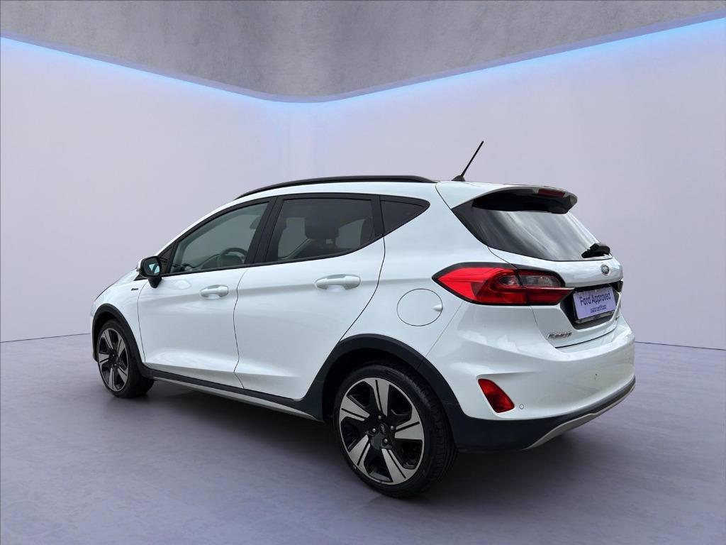 FORD Fiesta Active 1.0 ecoboost h 125cv del 2023