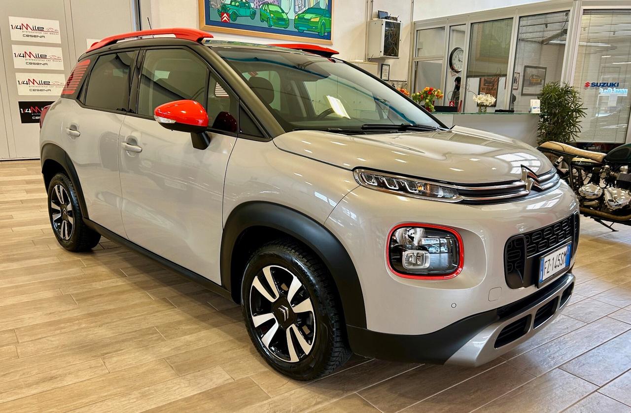 Citroen C3 Aircross C3 Aircross BlueHDi 100 S&S Shine OK NEOPATENTATI