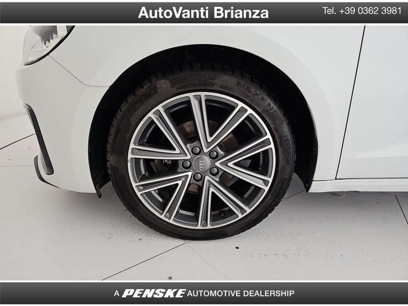 Audi A1 A1 SPB 35 TFSI S tronic Admired