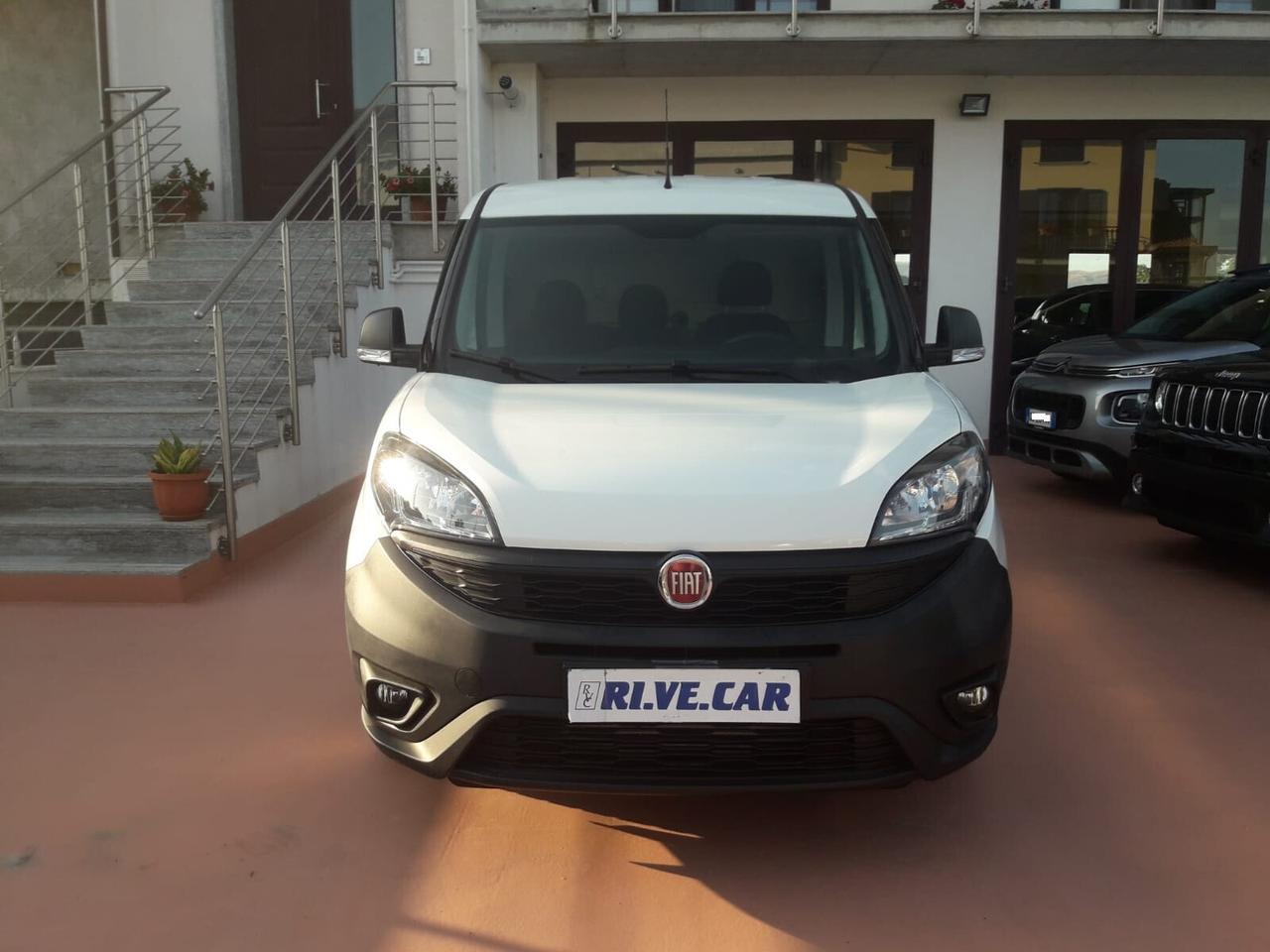 Fiat Doblo Doblò 1.6 MJT 105CV S&S PC-TN Cargo Lounge